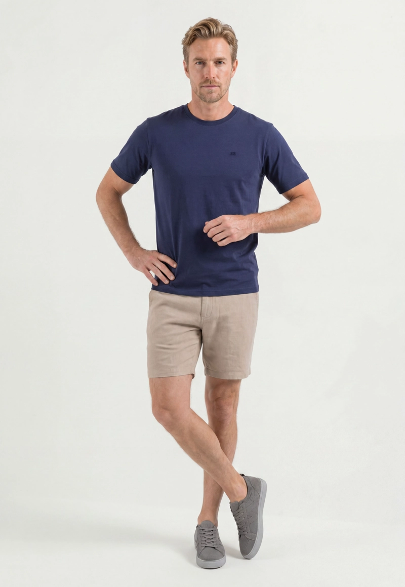 POLERA NANTES NAVY - 2