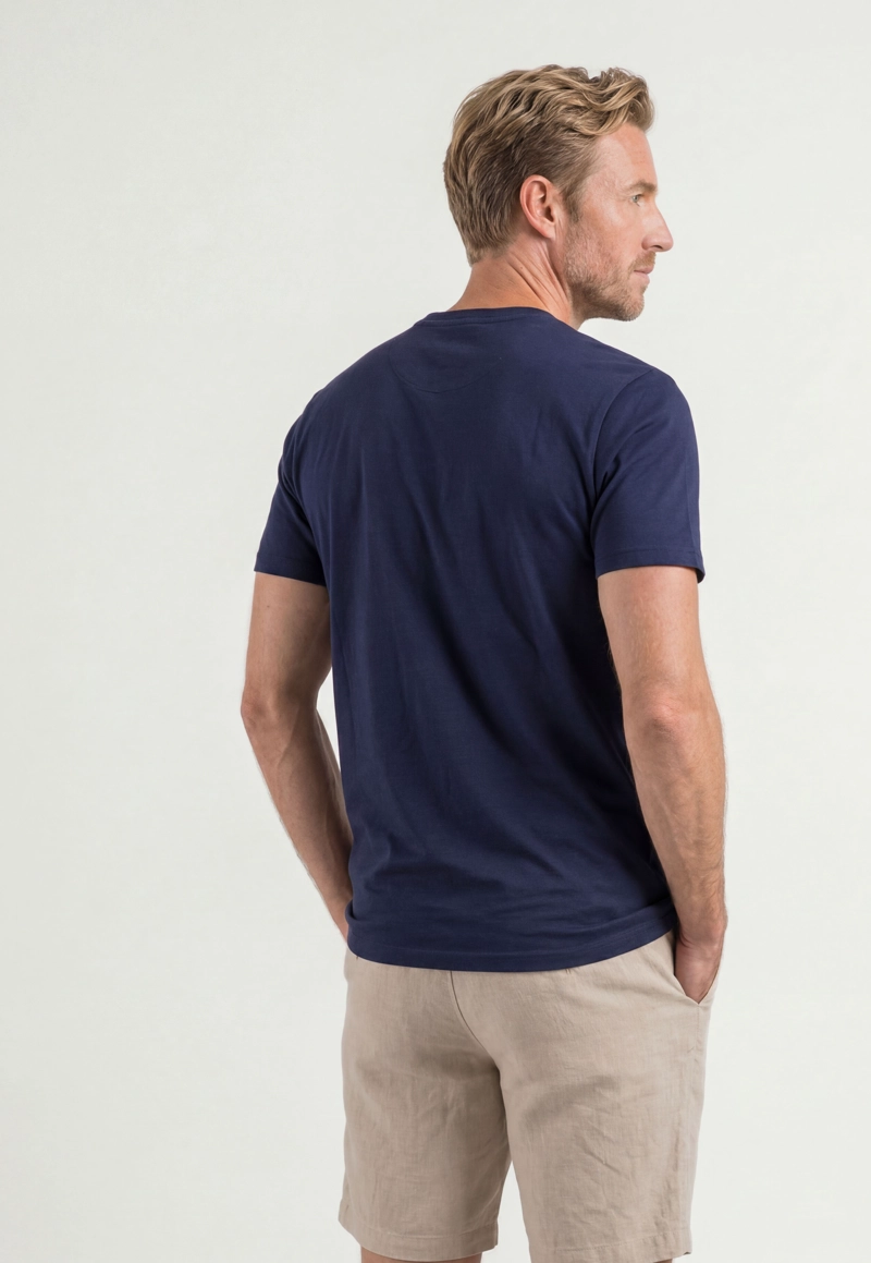 POLERA NANTES NAVY - 3