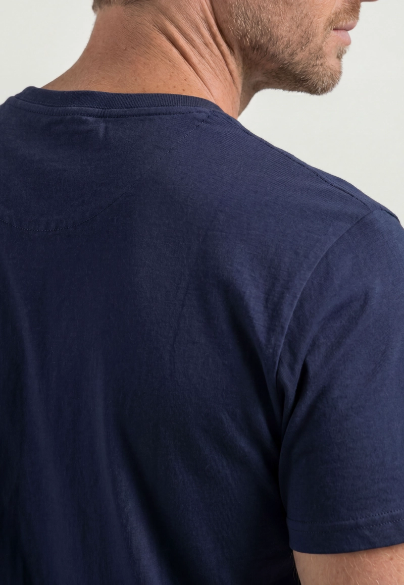 POLERA NANTES NAVY - 4
