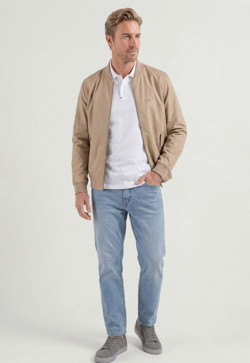 CHAQUETA NANTES TOASTED - 2