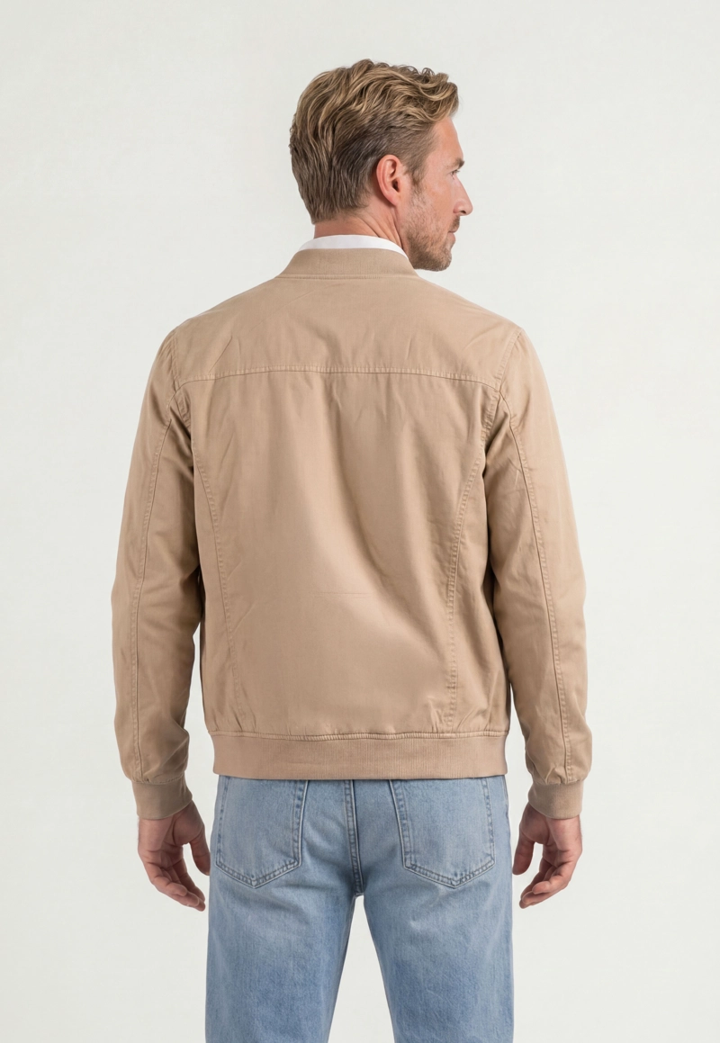 CHAQUETA NANTES TOASTED - 3