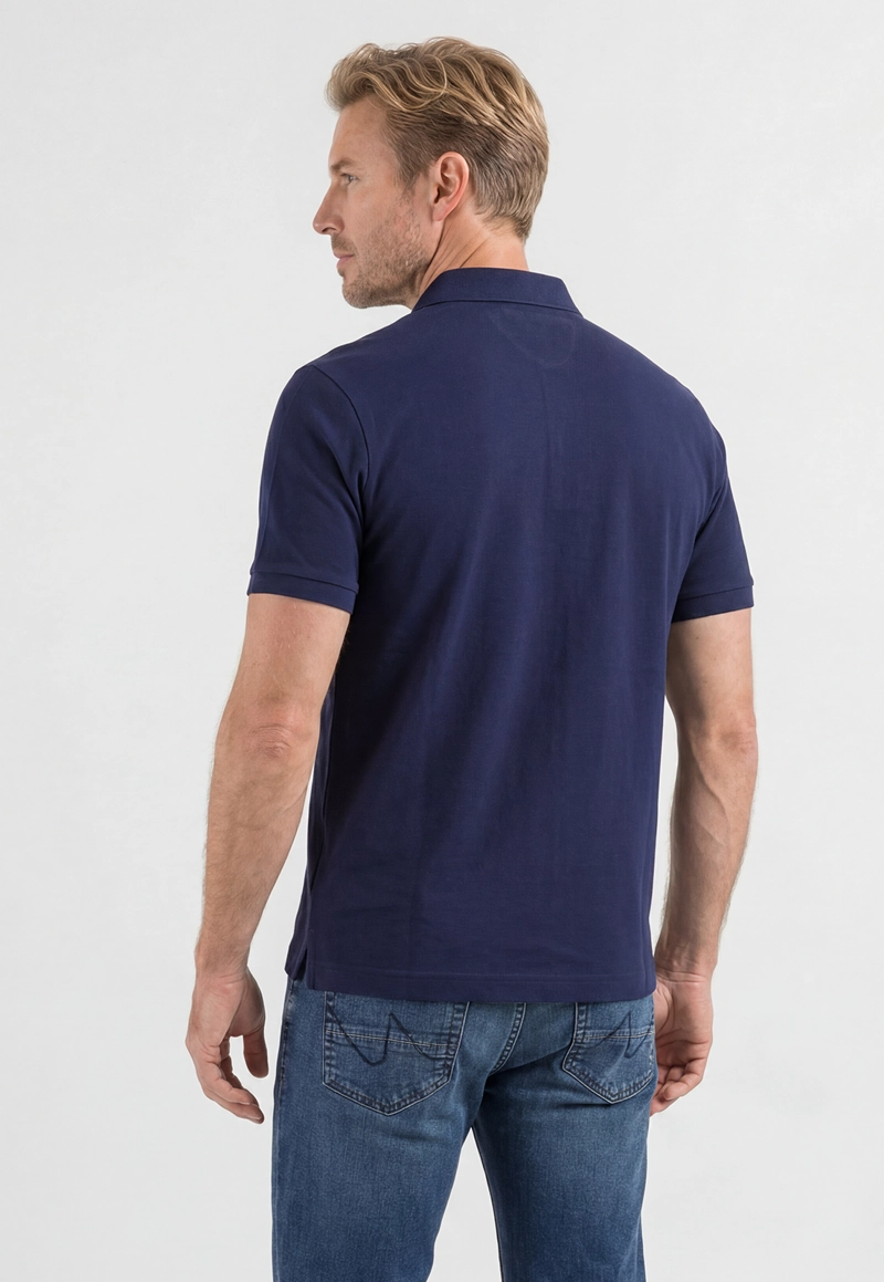 POLO NANTES NAVY - 4