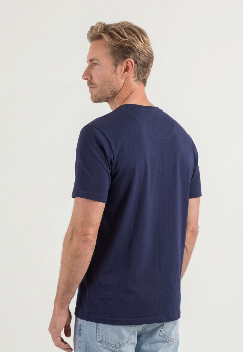 POLERA SALAMANCA REGULAR NAVY - 3