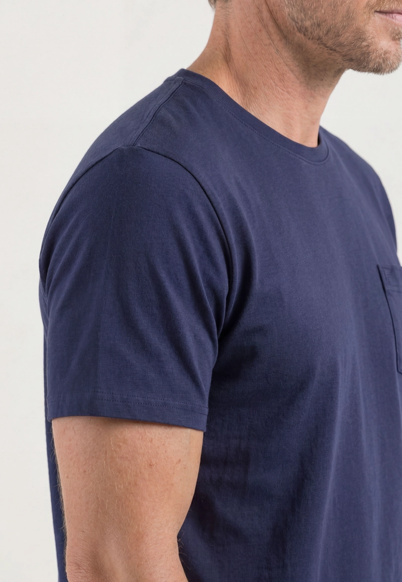 POLERA SALAMANCA REGULAR NAVY - 4