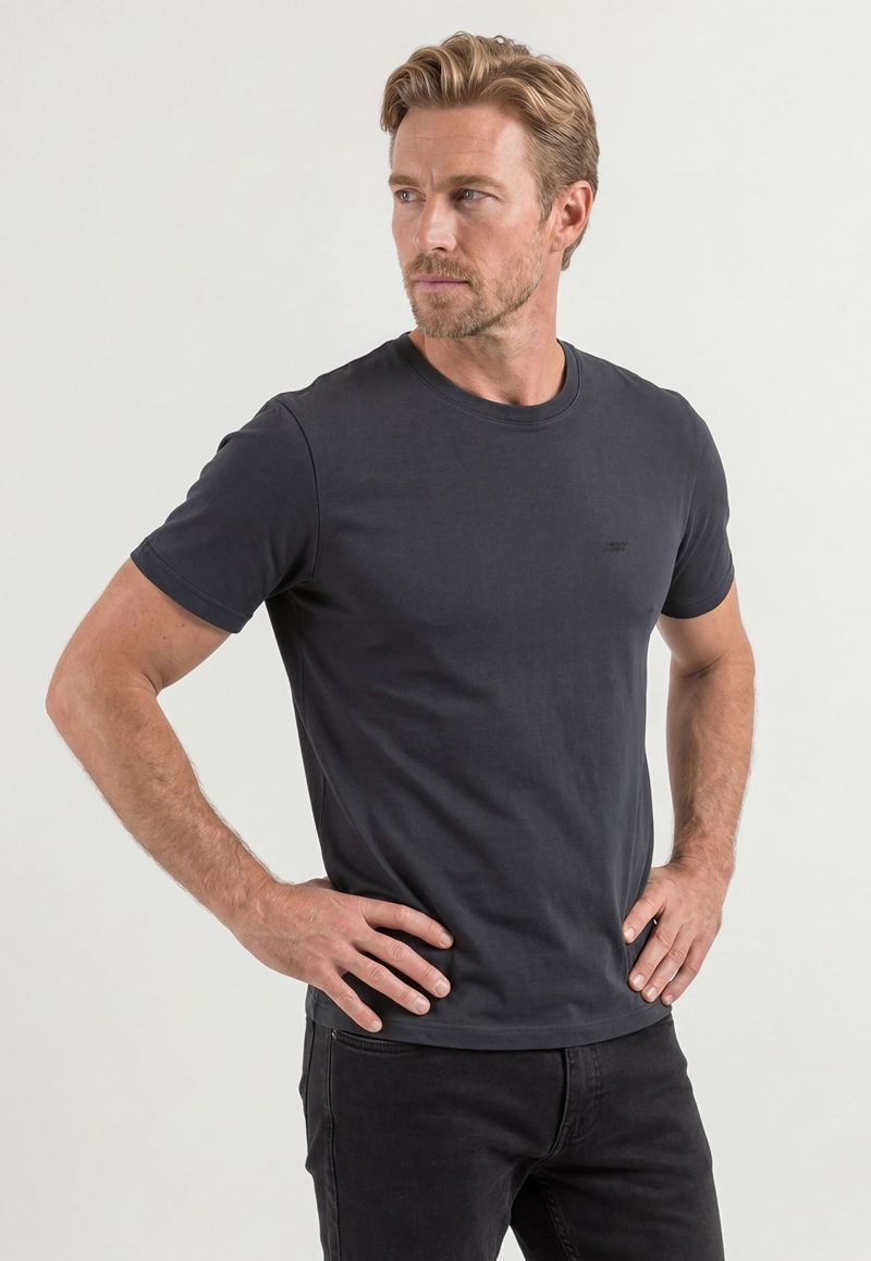 POLERA NANTES BLACK - 1