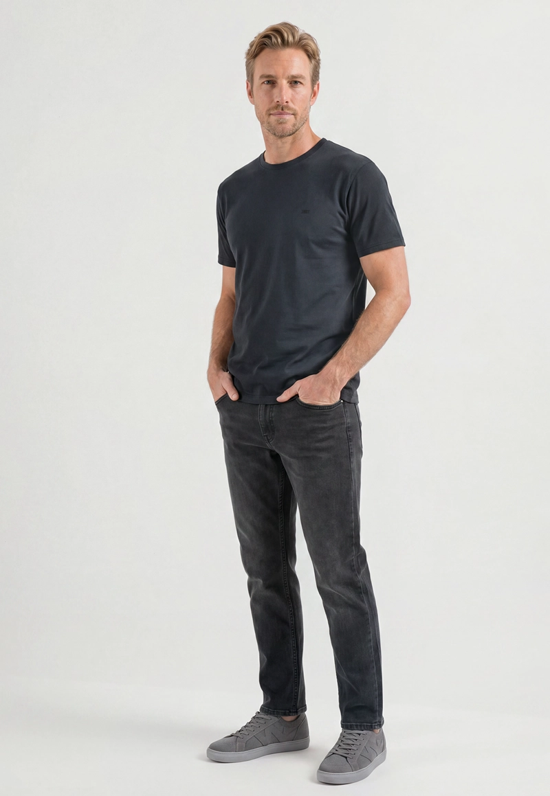 POLERA NANTES BLACK - 2