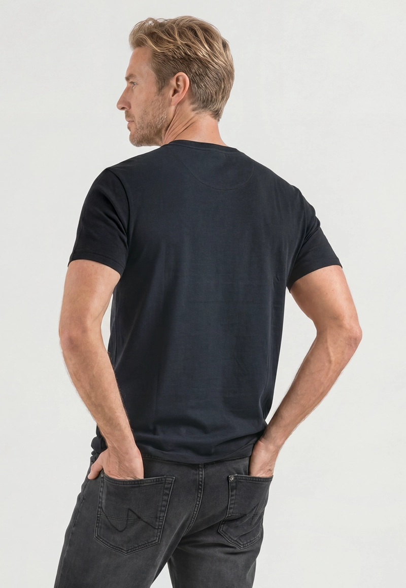 POLERA NANTES BLACK - 4