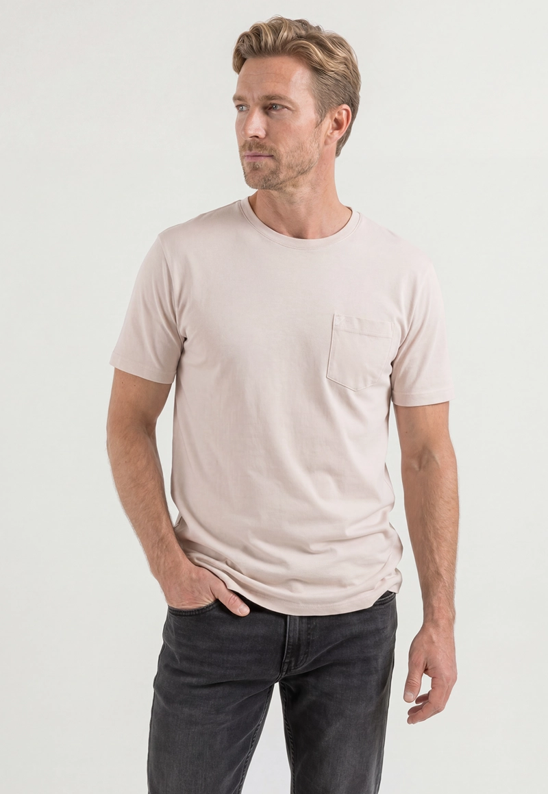 POLERA SALAMANCA ECRU - 1