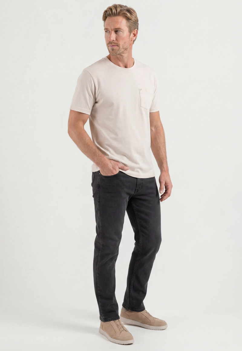POLERA SALAMANCA ECRU - 2