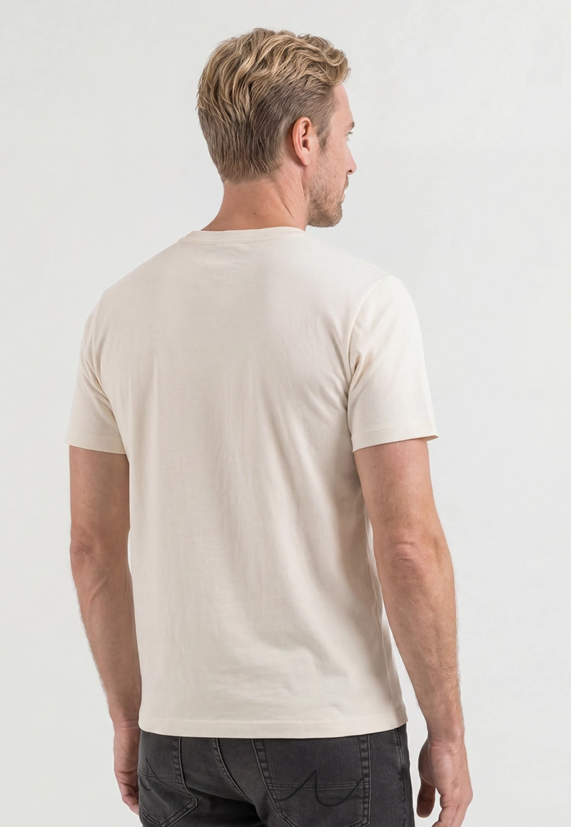 POLERA SALAMANCA ECRU - 4