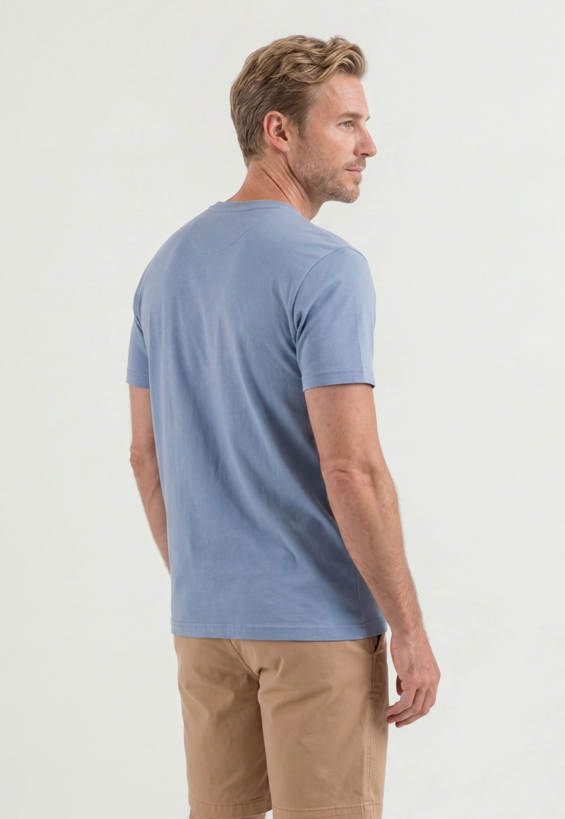 POLERA NANTES STEEL - 3