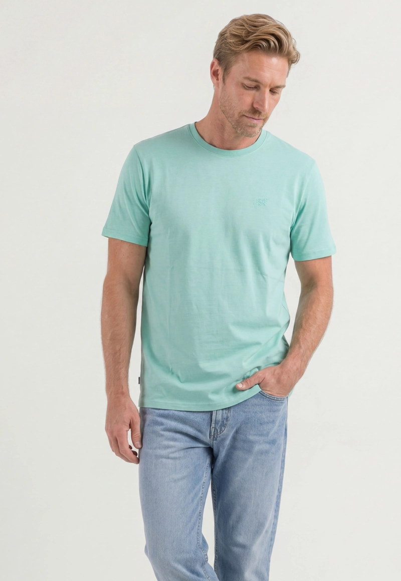 POLERA NANTES AQUA - 1