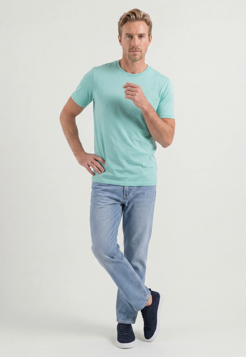 POLERA NANTES AQUA - 2