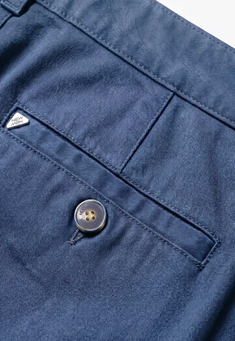 PANTALON BAGNEAUX INDIGO - 4