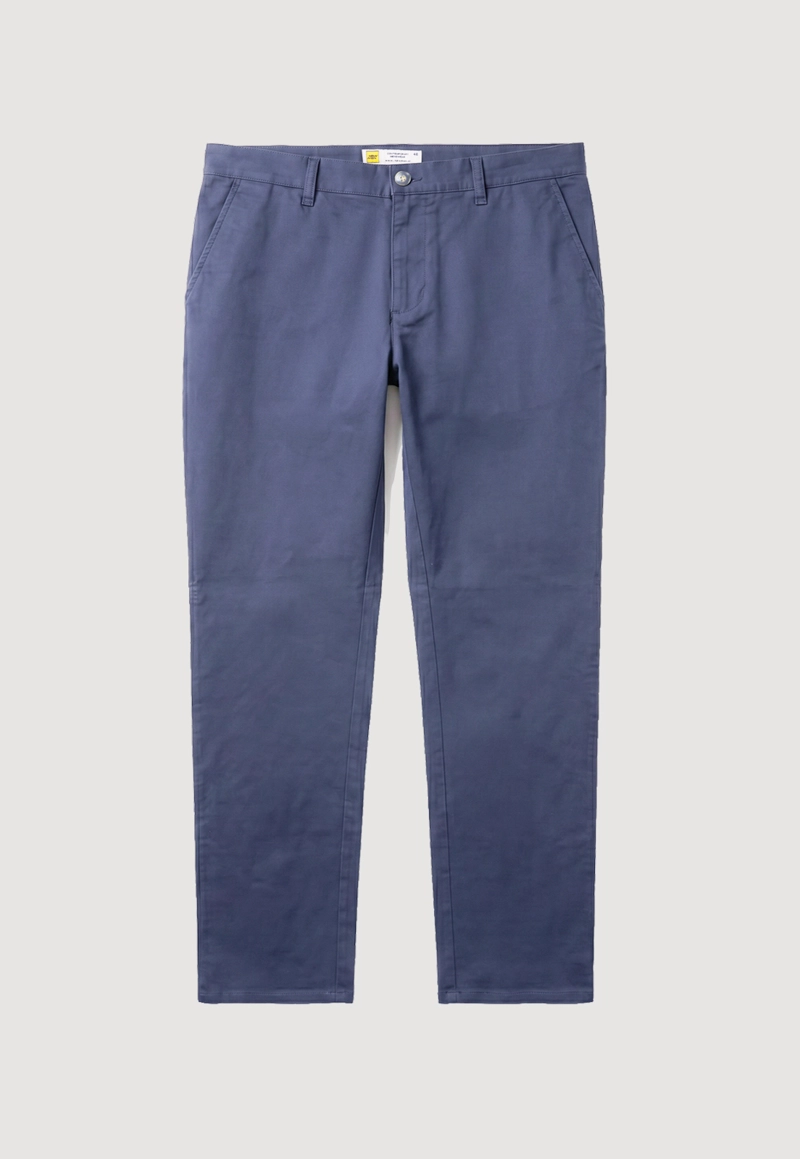 PANTALON BAGNEAUX INDIGO - 5