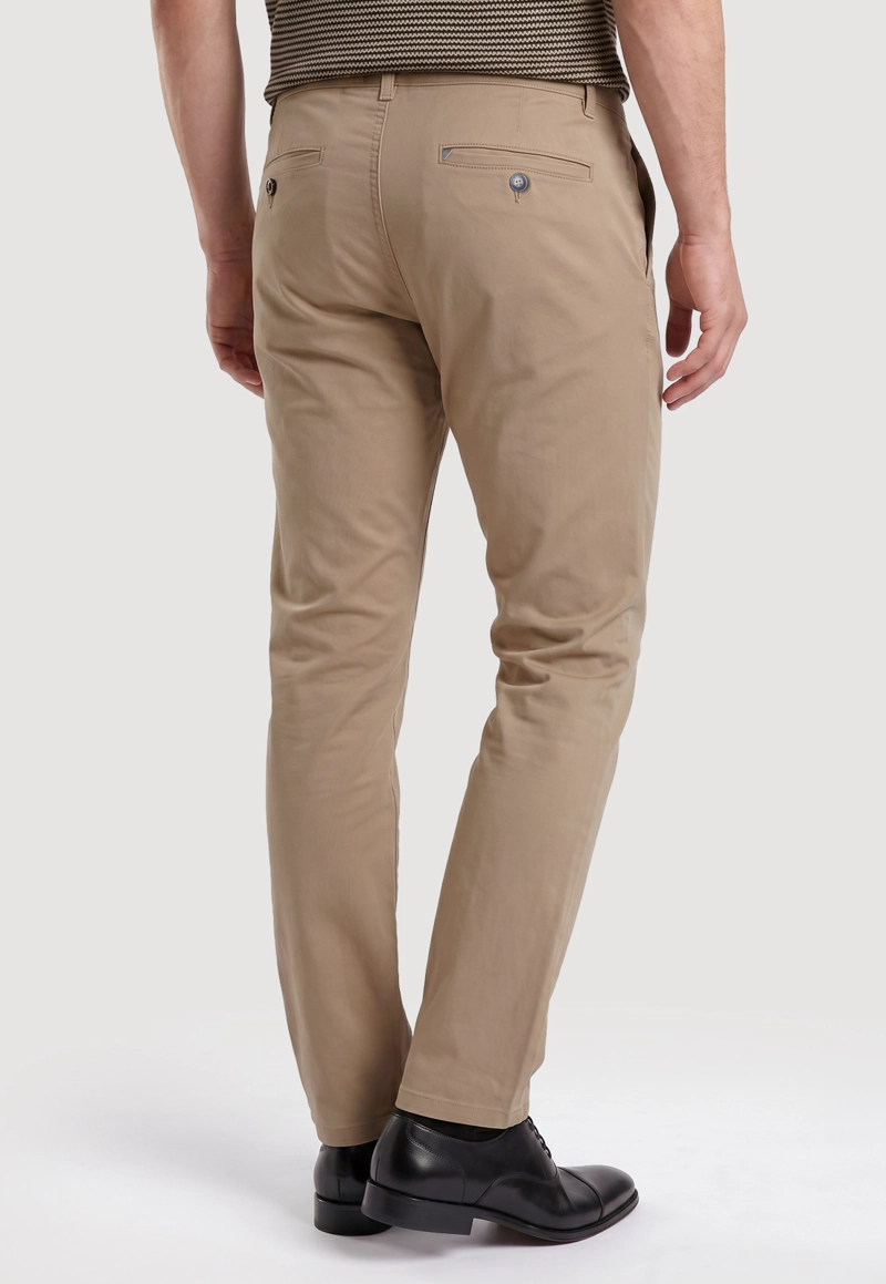 PANTALON BAGNEAUX TOASTED - 3