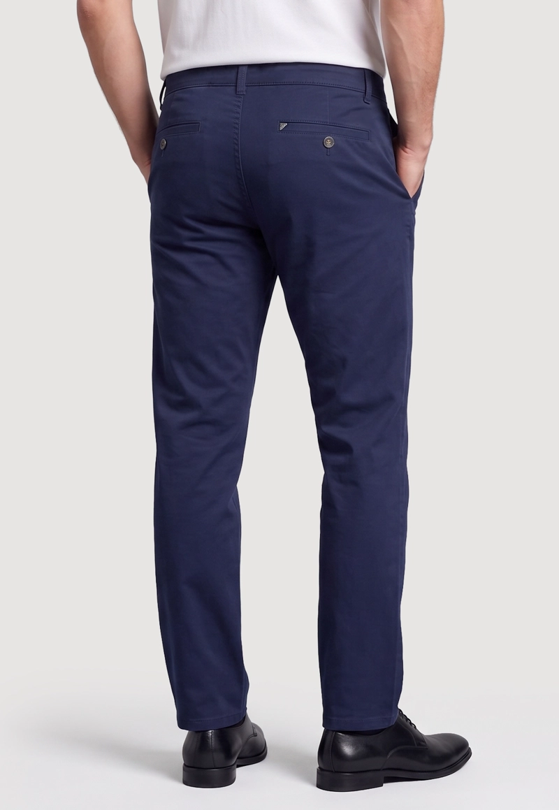 PANTALON BAGNEAUX NAVY - 3