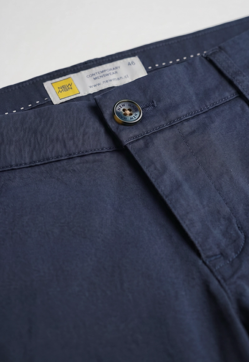 PANTALON BAGNEAUX NAVY - 4