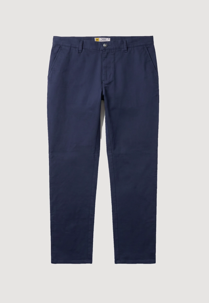 PANTALON BAGNEAUX NAVY - 5