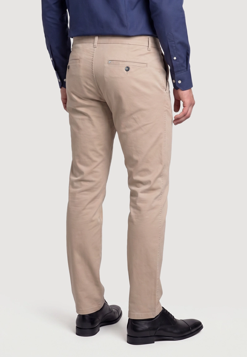 PANTALON BAGNEAUX SAND - 3
