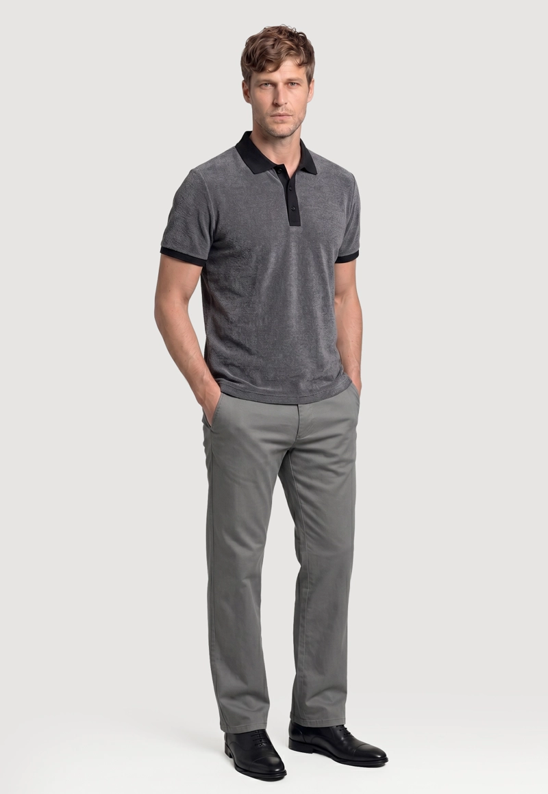 PANTALON BAGNEAUX GREY - 2