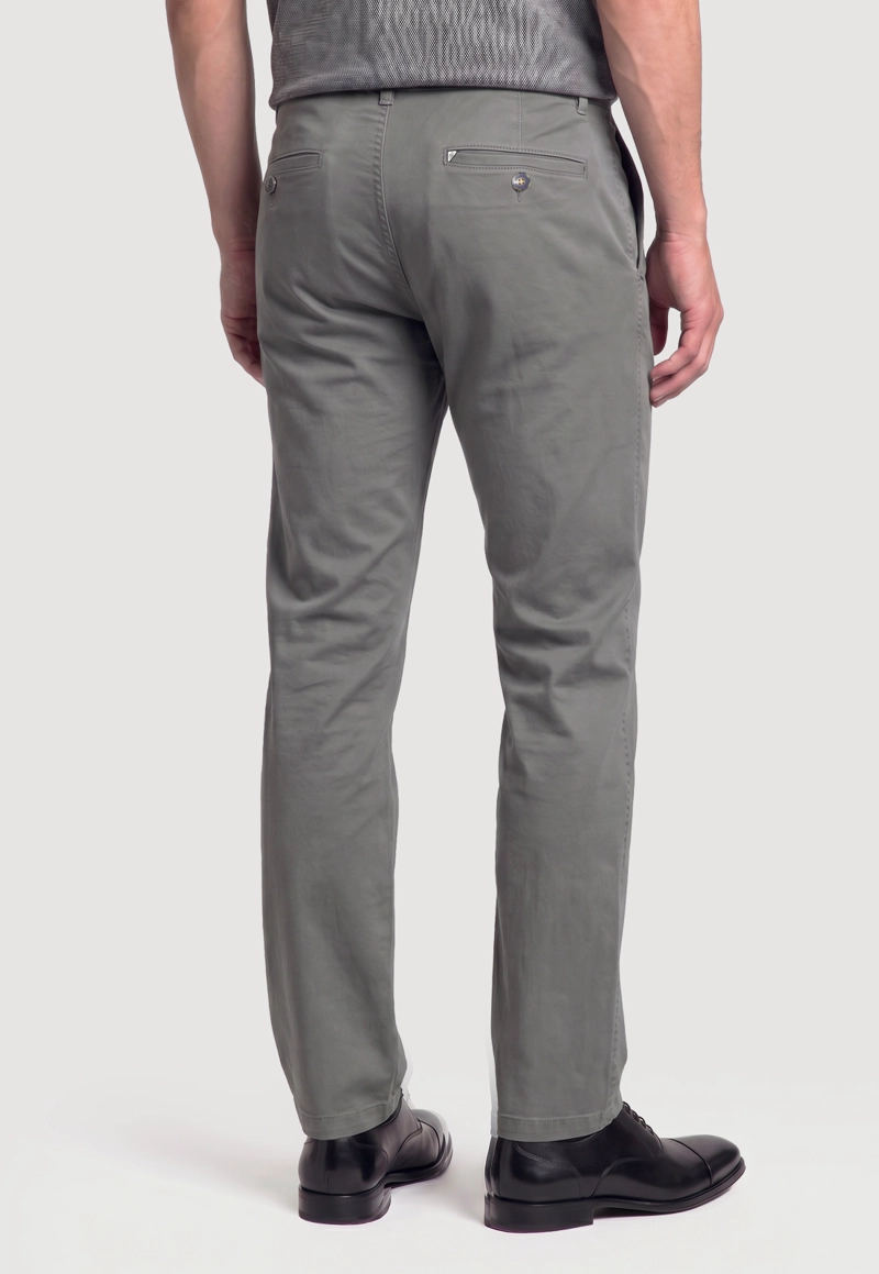 PANTALON BAGNEAUX GREY - 3