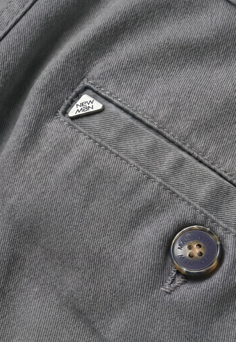 PANTALON BAGNEAUX GREY - 4