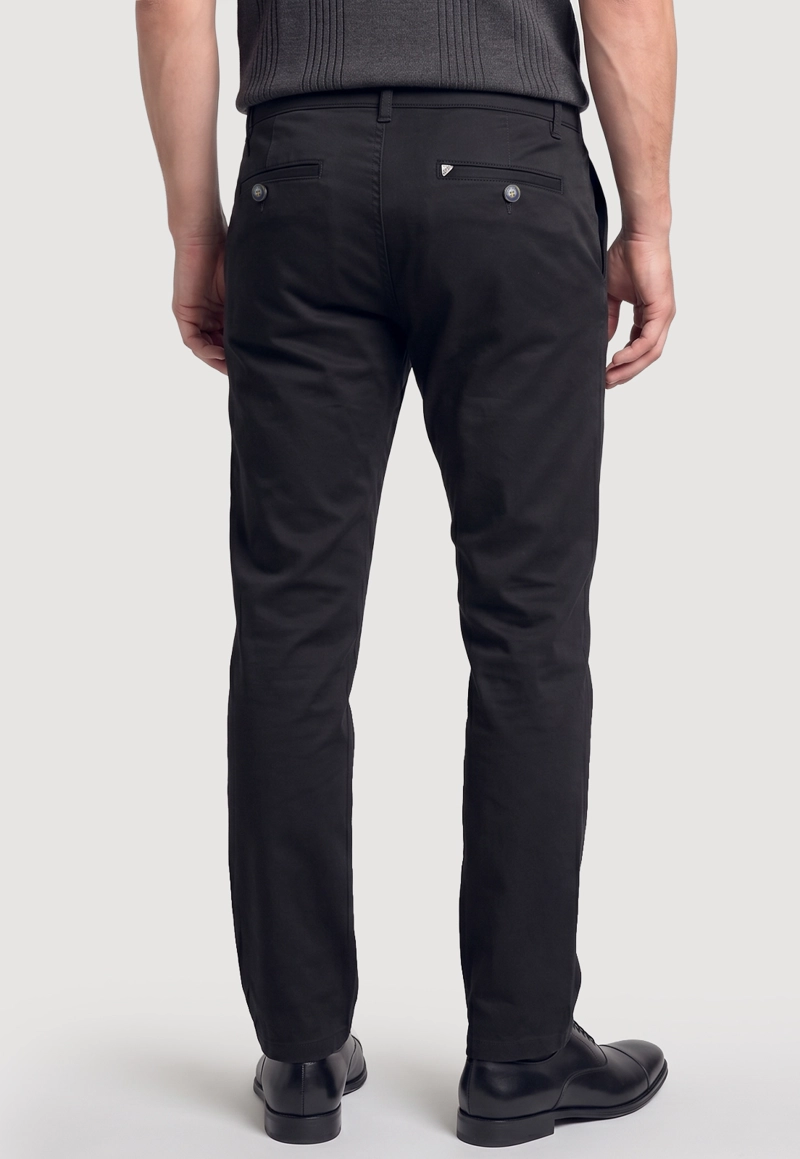 PANTALON BAGNEAUX BLACK - 3