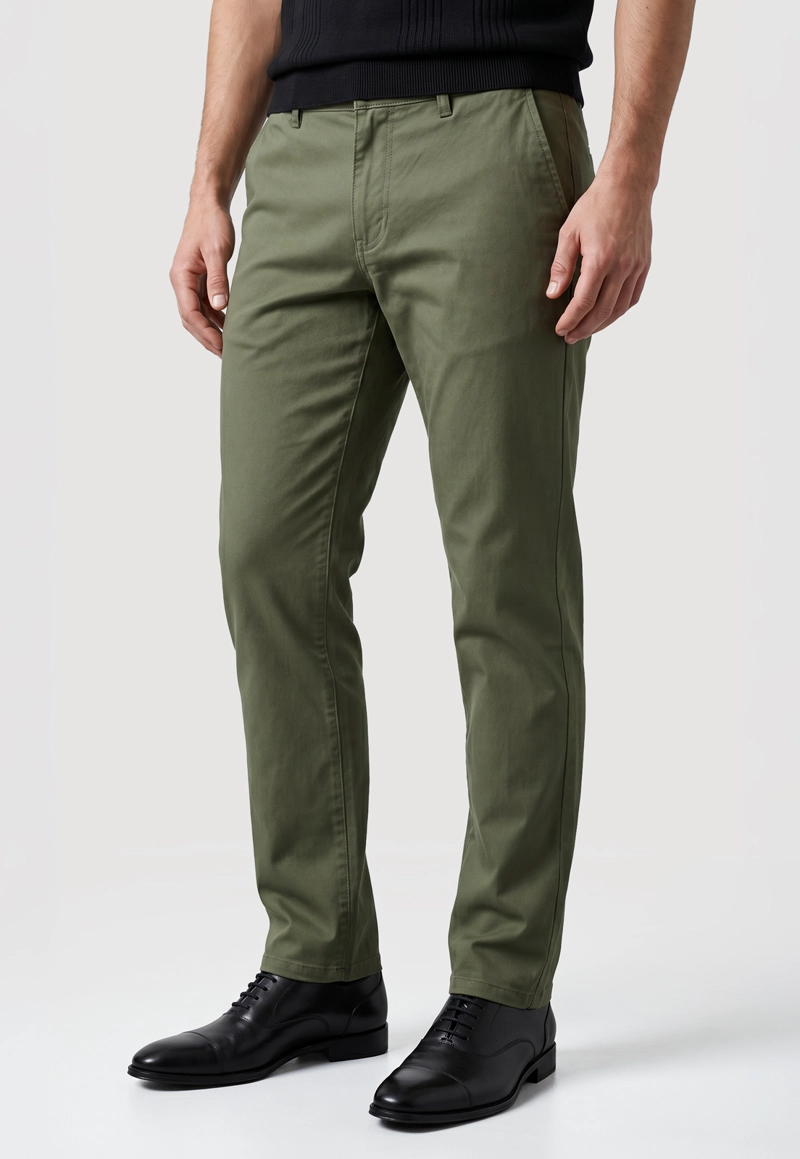 PANTALON BAGNEAUX MILITAR - 1
