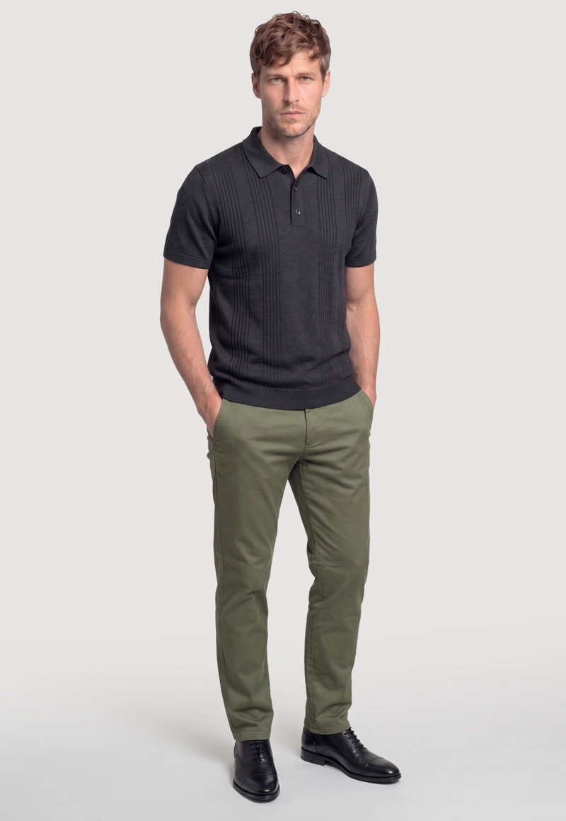 PANTALON BAGNEAUX MILITAR - 2