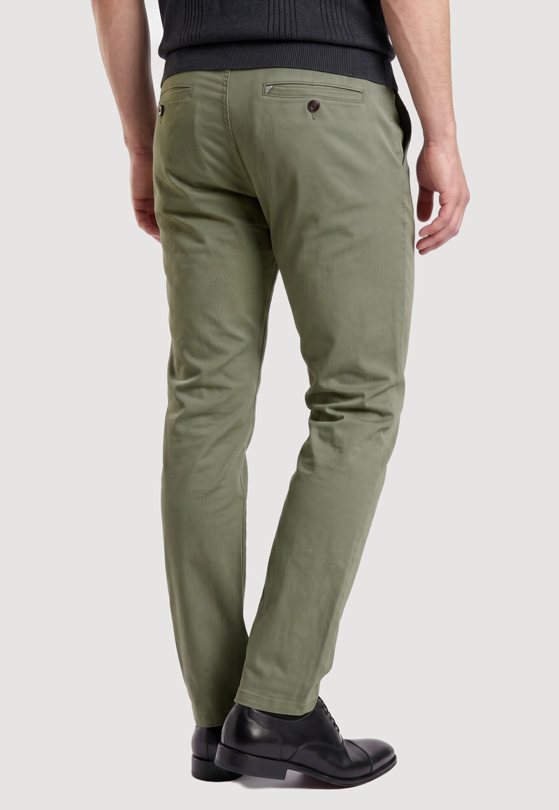 PANTALON BAGNEAUX MILITAR - 3