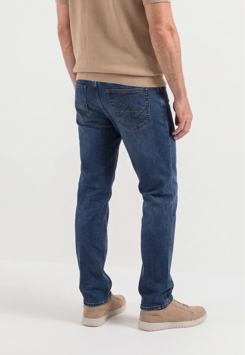 JEANS SAGUNTO LT. BLUE - 3