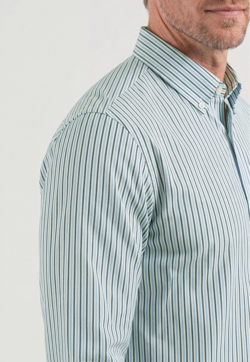 CAMISA RENNES GREEN - 5
