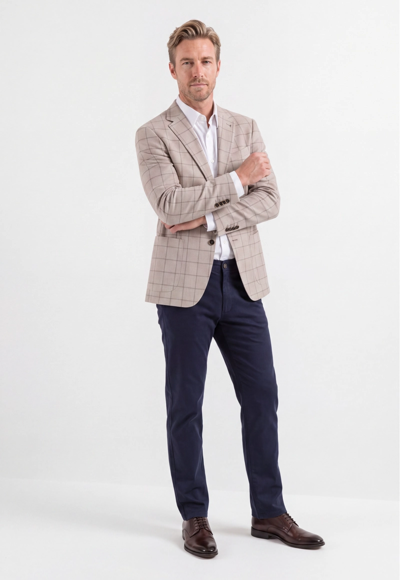 BLAZER LYON SAND - 2
