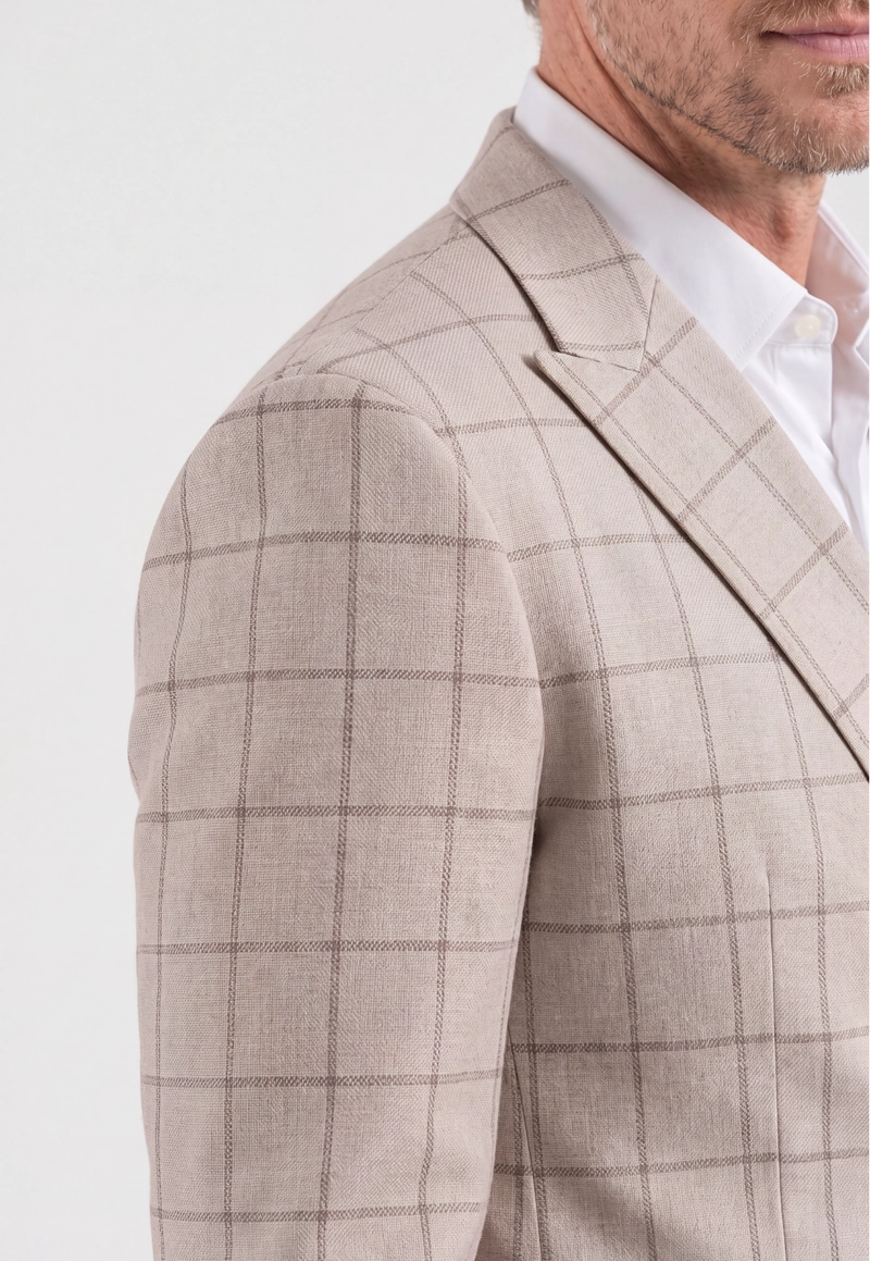 BLAZER LYON SAND - 4