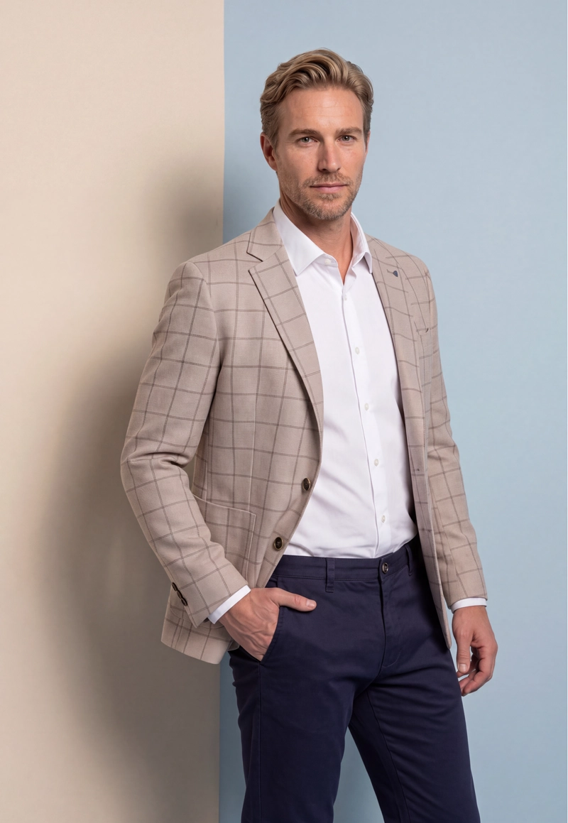 BLAZER LYON SAND - 5