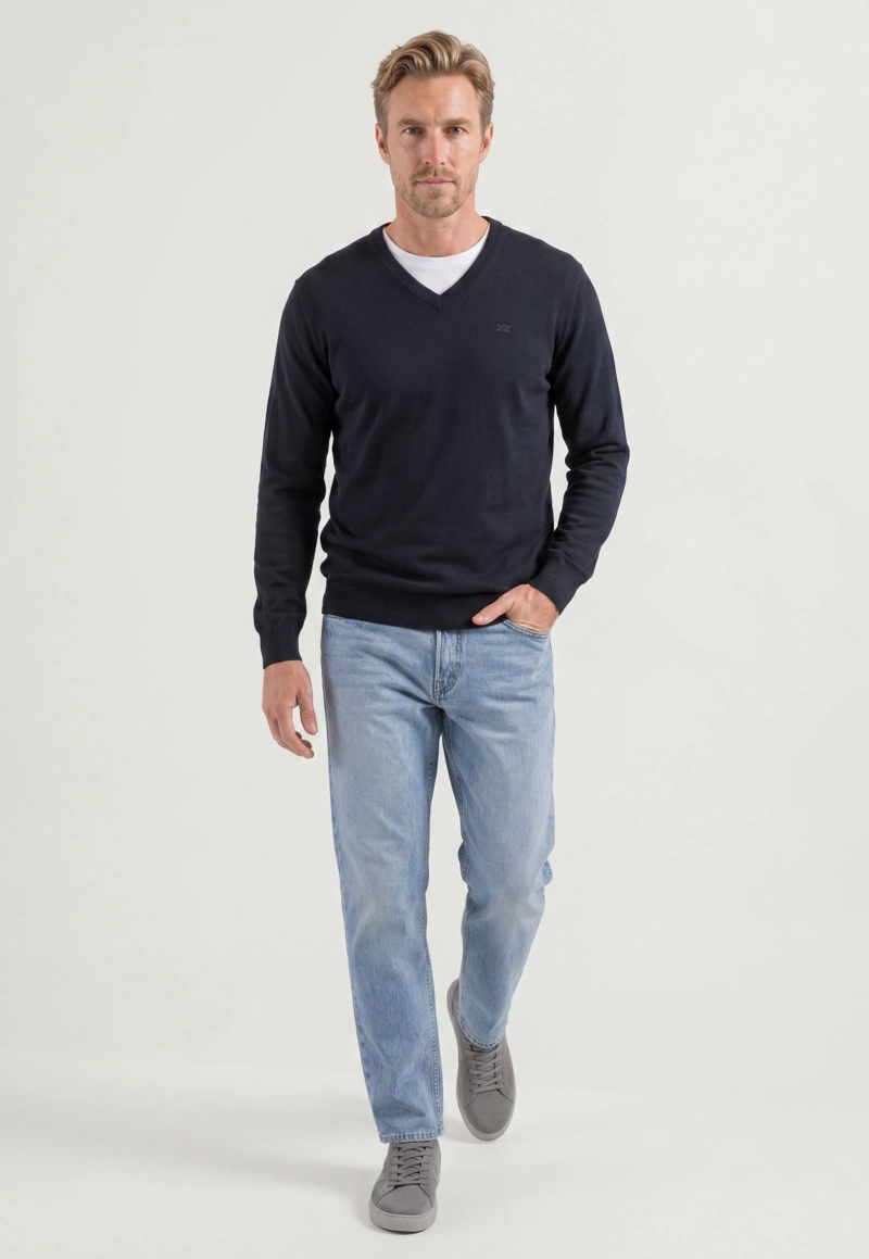 SWEATER NANTES BLACK - 2