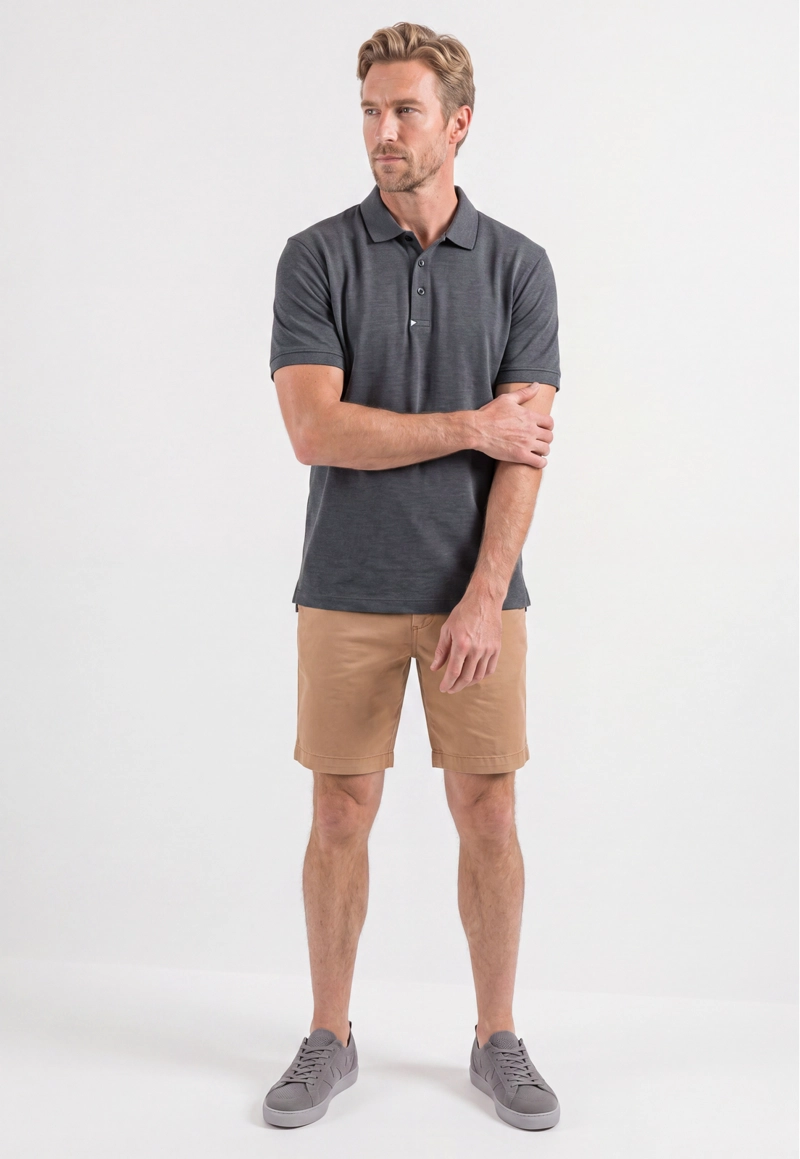 POLO ETON BLACK - 2