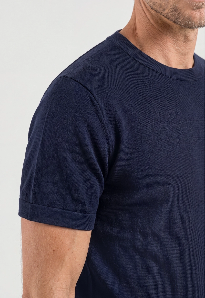 POLERA LISBOA NAVY - 4