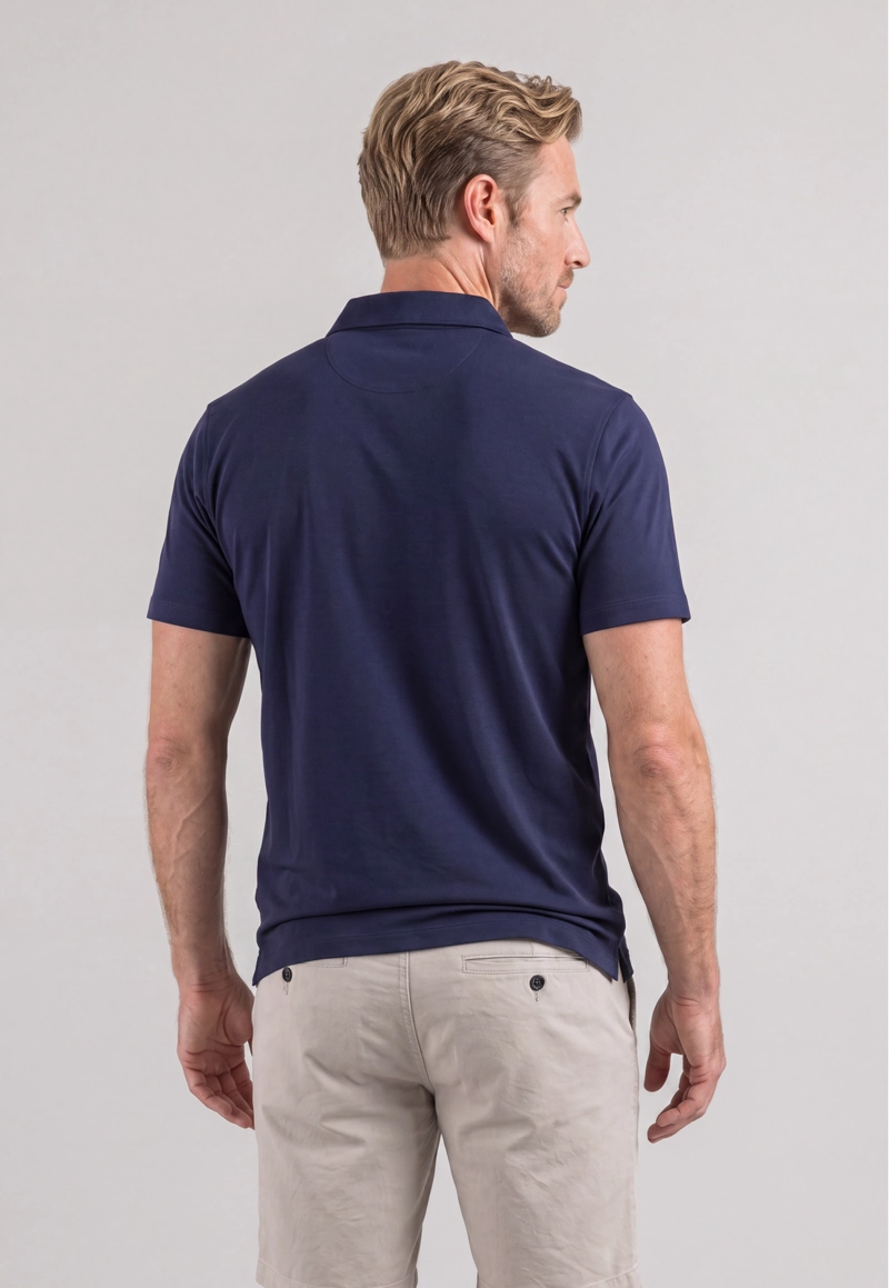 POLO PALMA REGULAR NAVY - 3