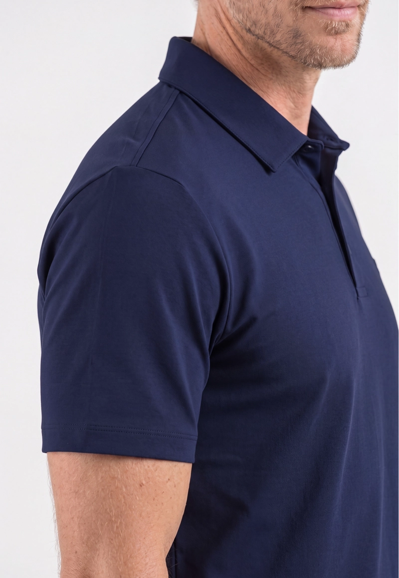 POLO PALMA REGULAR NAVY - 4