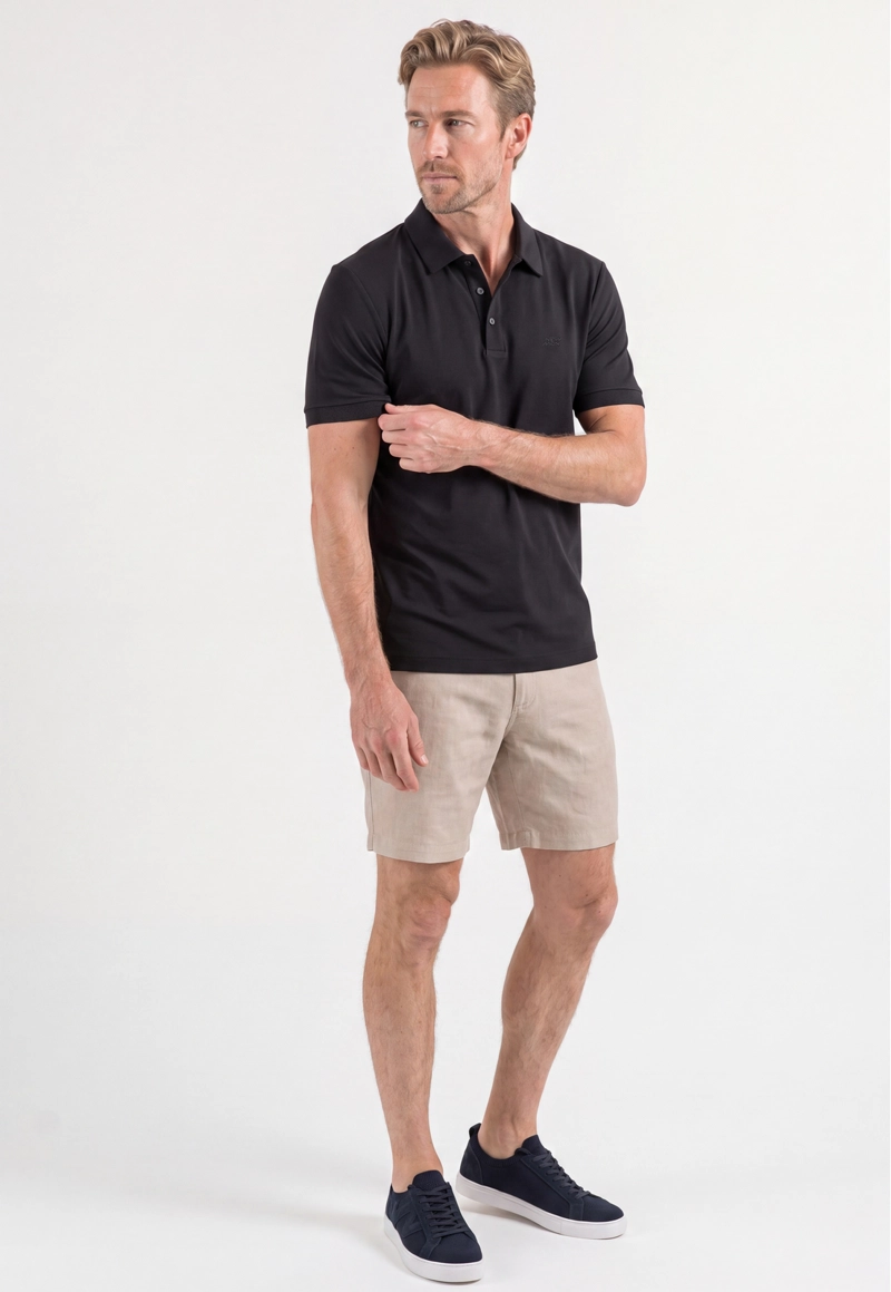 POLO PALMA BLACK - 2