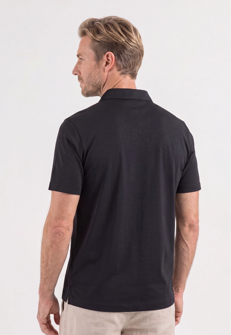 POLO PALMA BLACK - 3