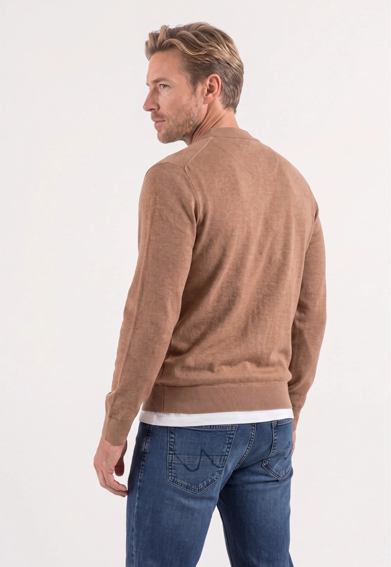 SWEATER RUAN TAUPE - 3