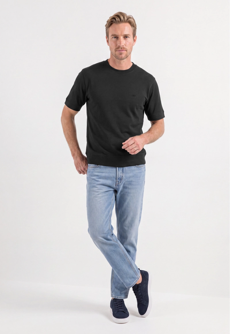 POLERA LISBOA BLACK - 2