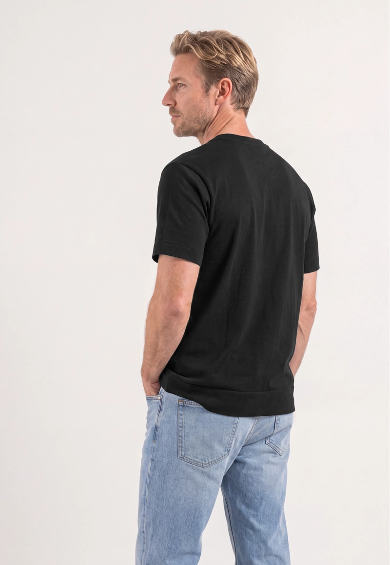 POLERA LISBOA BLACK - 3