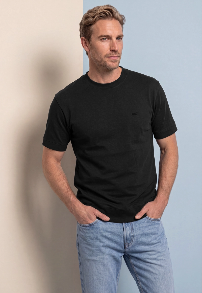 POLERA LISBOA BLACK - 5
