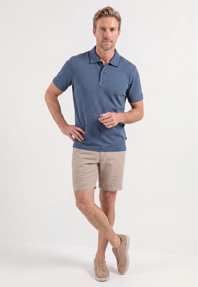 POLO ETON STEEL - 2