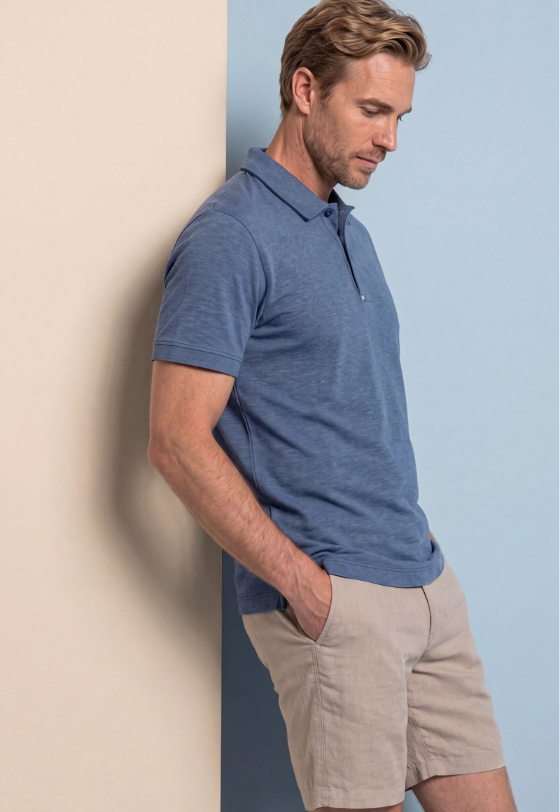POLO ETON STEEL - 5