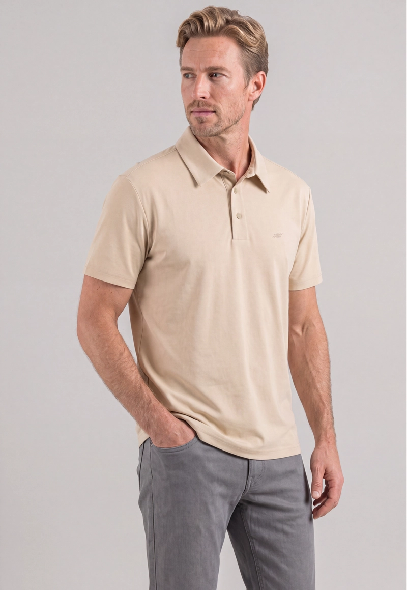 POLO PALMA TAUPE - 1